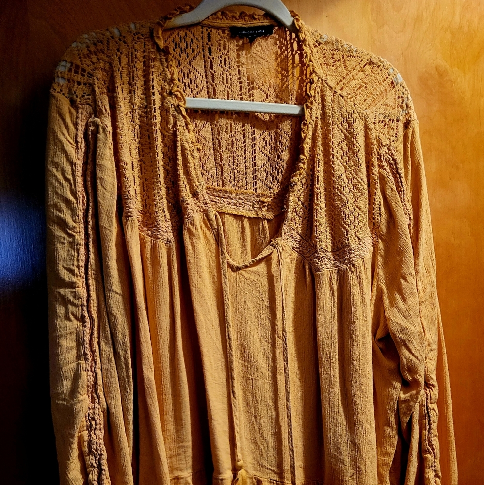 Boho blouse